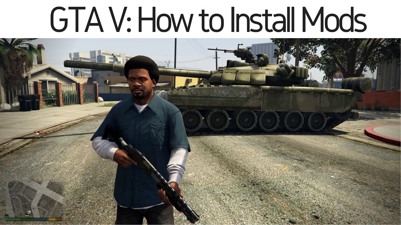How To Download Gta V On Mac